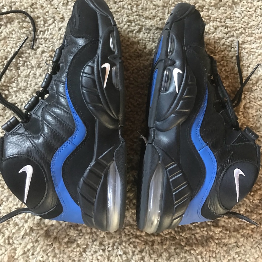 Nike Chris Webber size 8.5